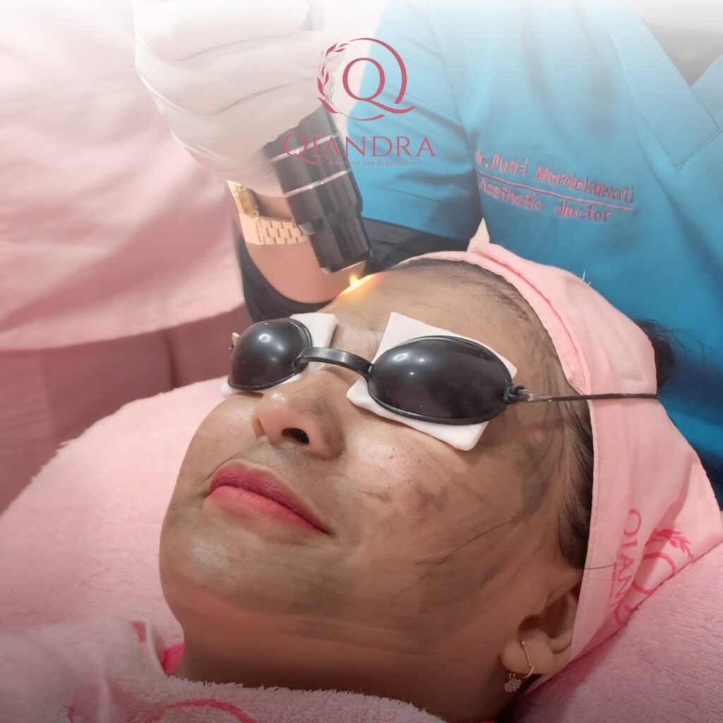 klinik kecantikan harga terjangkau