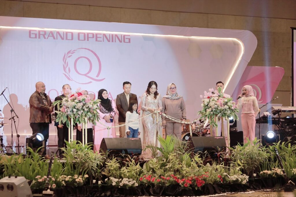 klinik kecantikan qiandra