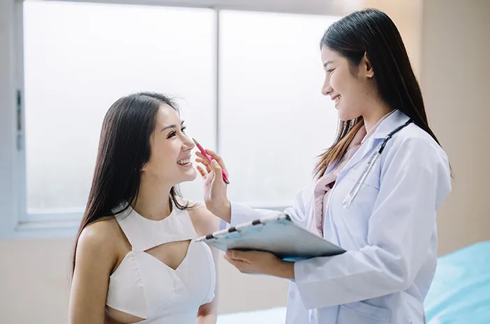 Klinik Kecantikan Untuk Wajah Berjerawat