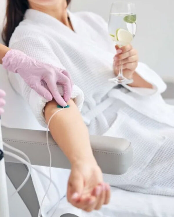 infus whitening