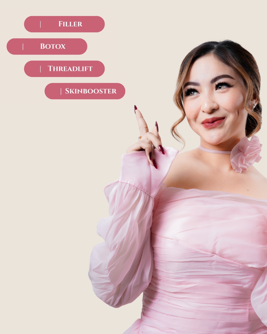 Treatment klinik kecantikan Qiandra Clinic