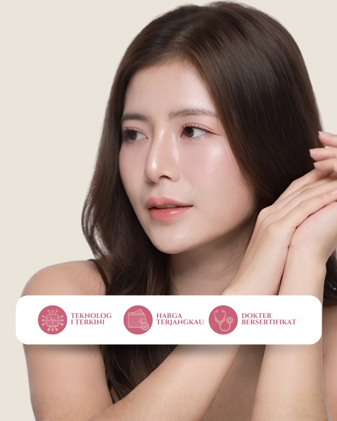 Qiandra Clinic klinik kecantikan spesialis face and body contouring