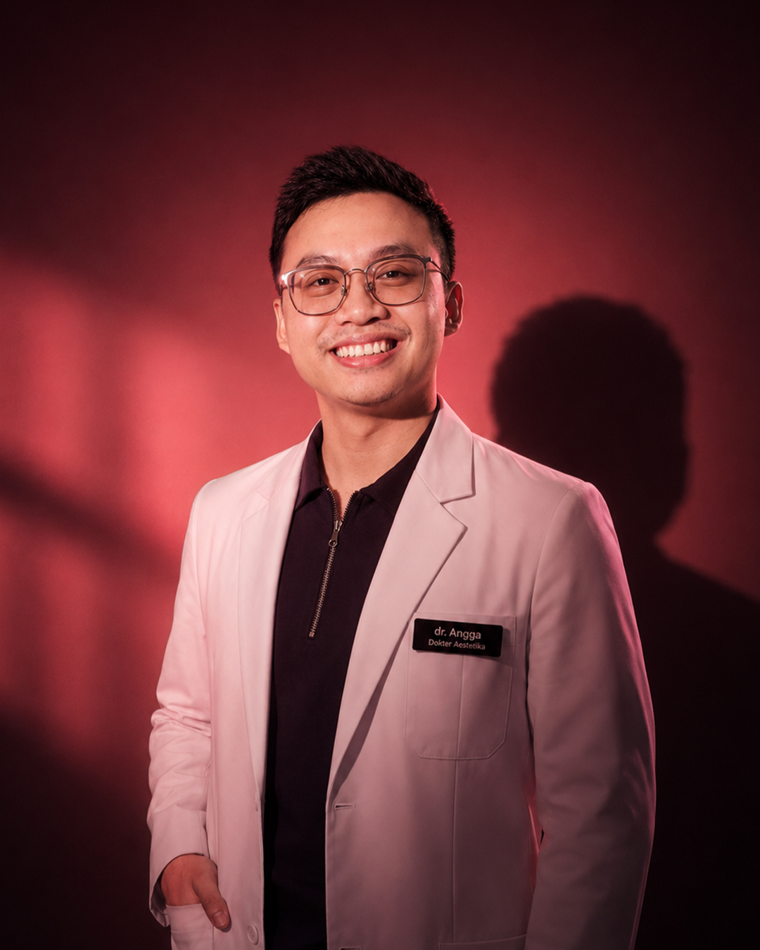 dr. Syahrinaldi Timur Erlangga dokter Qiandra Clinic