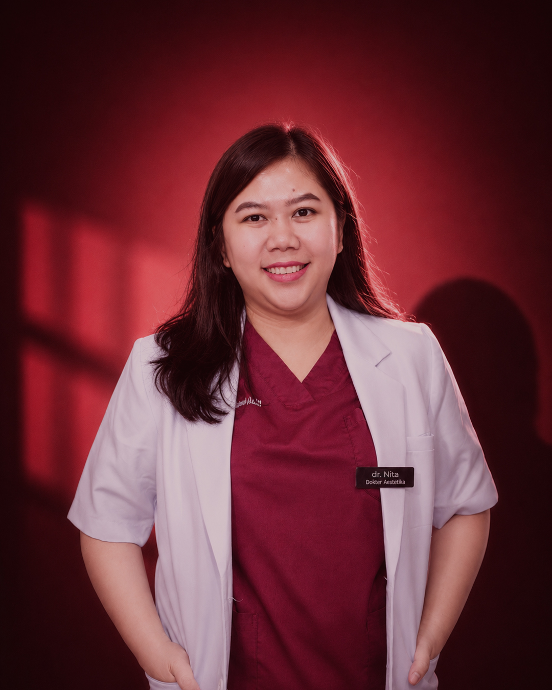 dr. Nita Rachmawati M. BIOMED