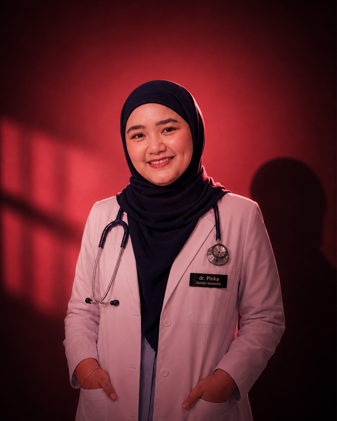 dr. Pinka Anjani dokter Qiandra Clinic