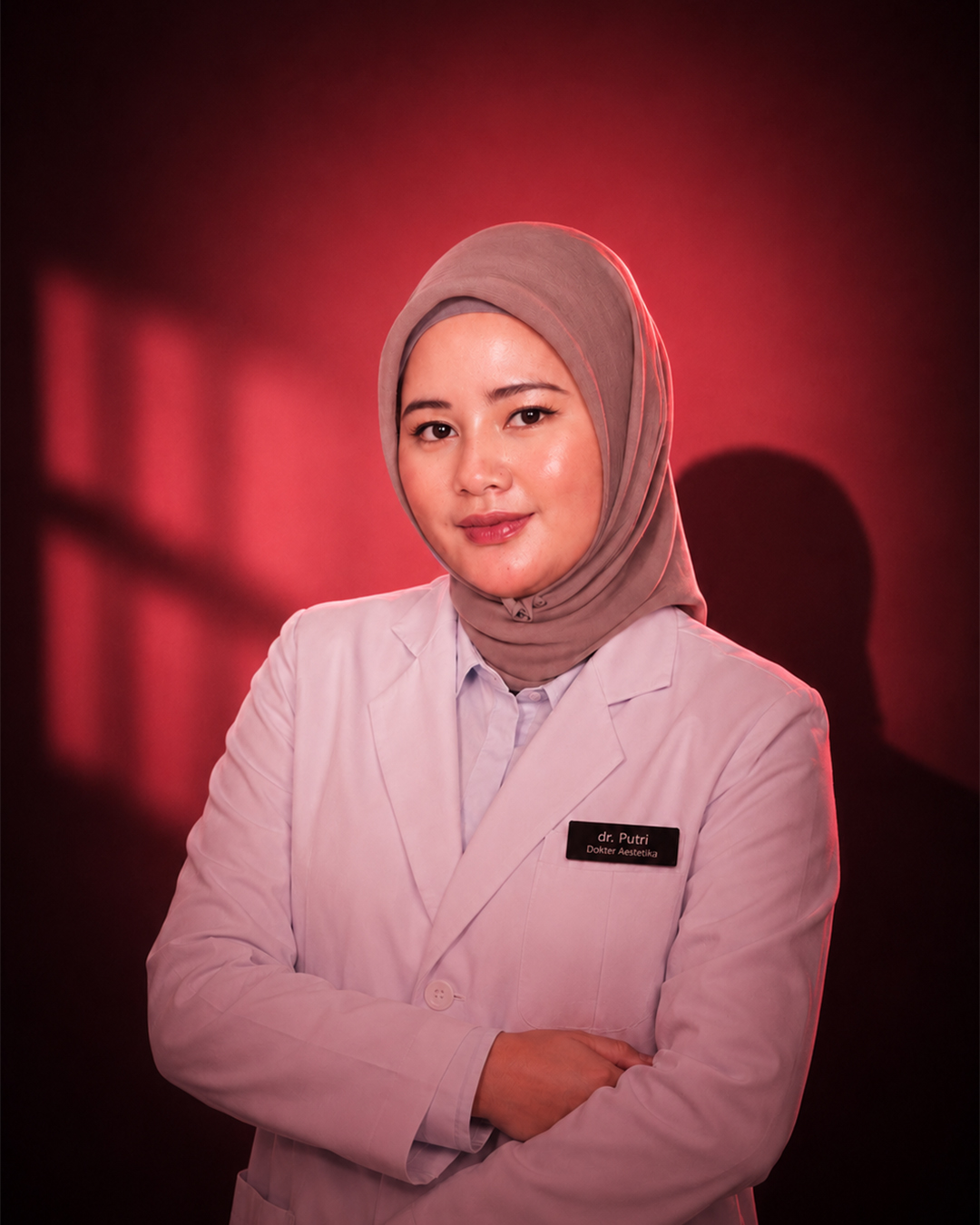 dr. Putri Pratiwi Merdekawati dokter Qiandra Clinic