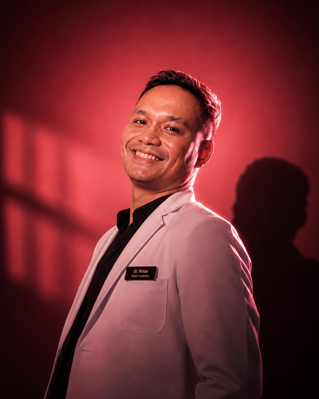 dr. Reiza Pratama dokter Qiandra Clinic