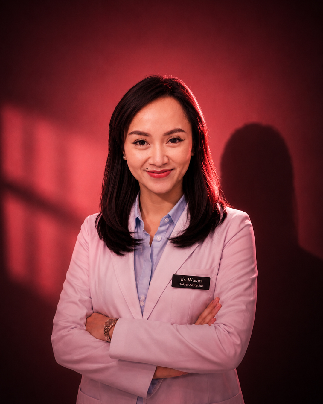 dr. NMRAK TH Nawangwulan BMedSc dokter Qiandra Clinic