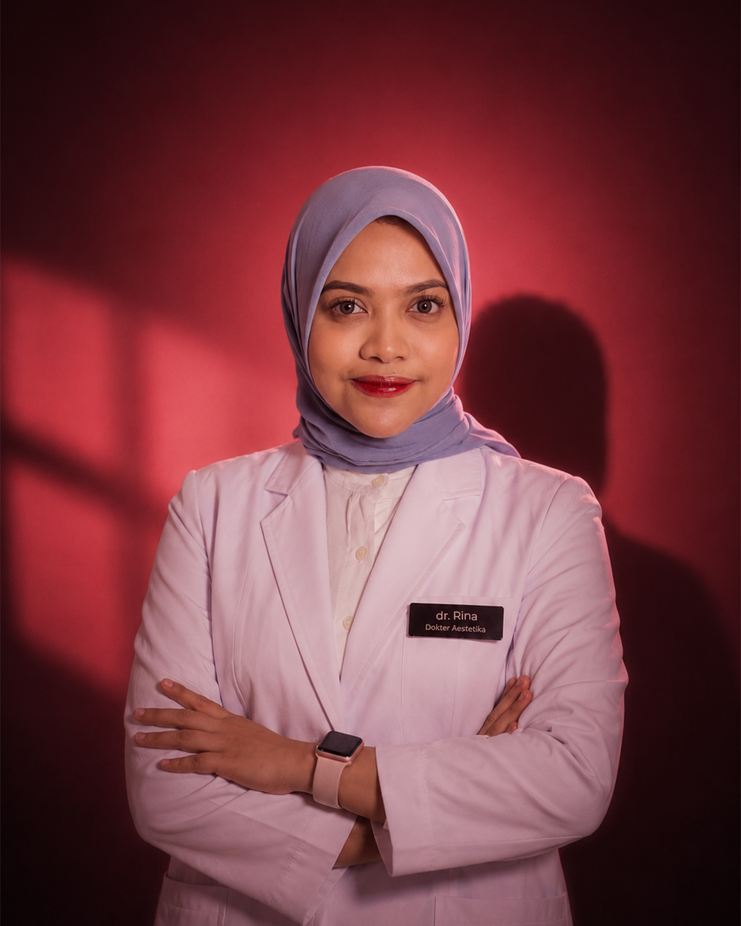 dr. Fatimah Nanda Qasih Haerina