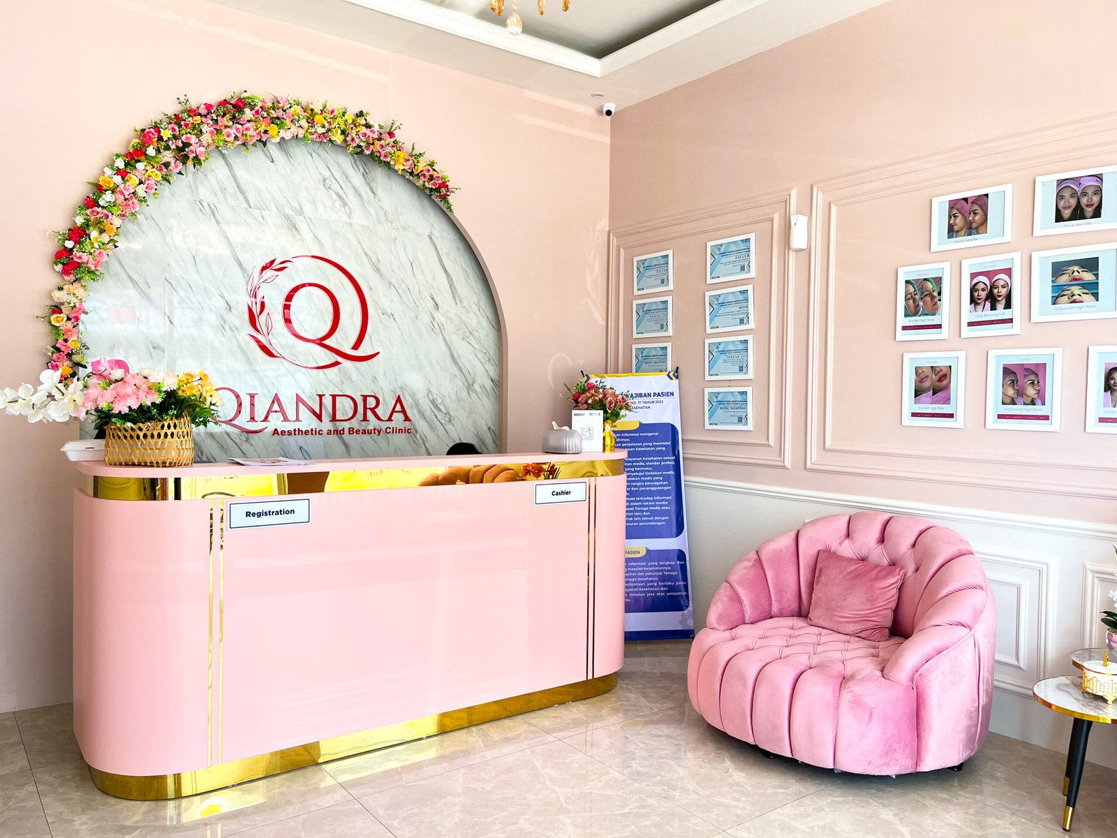 Qiandra Clinic Makassar