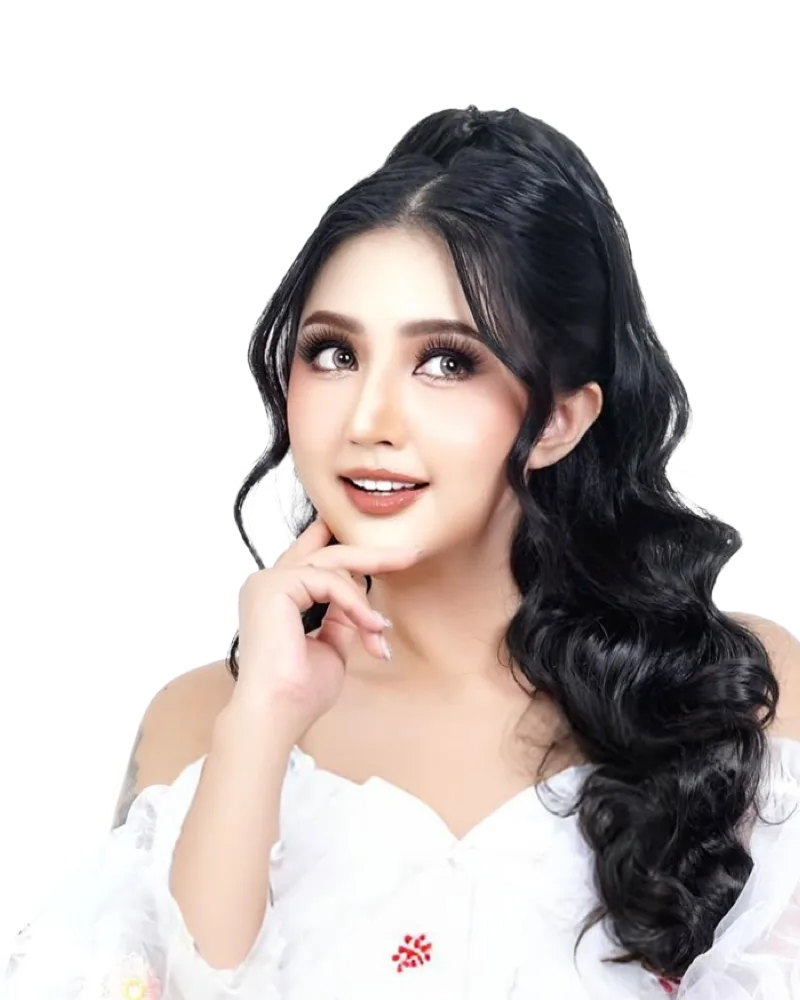 Angelica Rindy Arani (Fairy), brand ambassador Qiandra