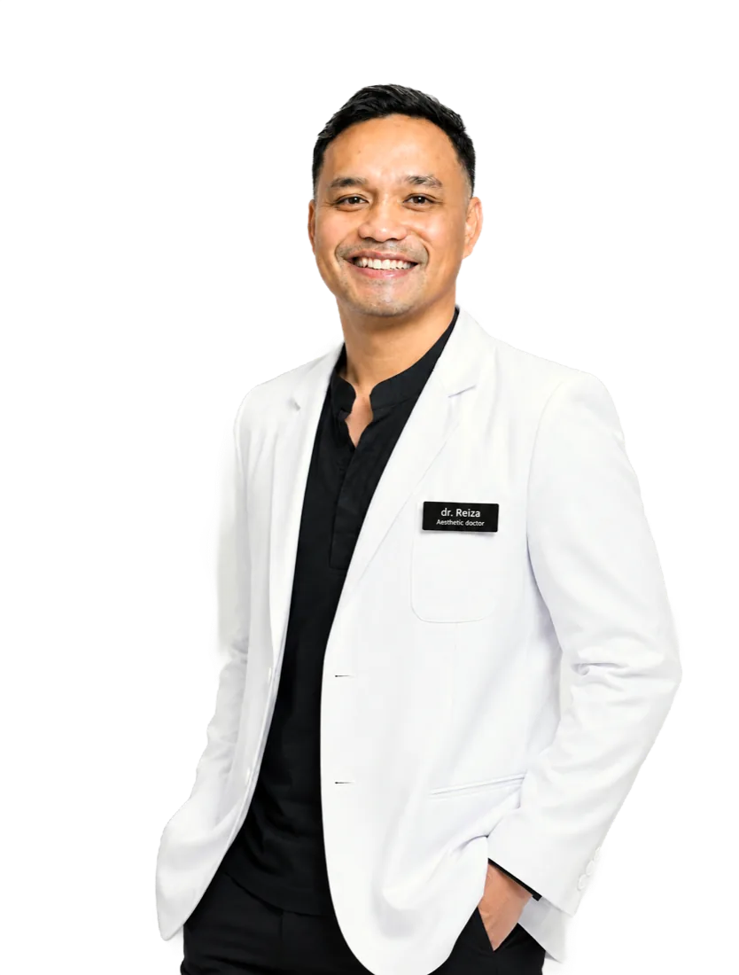 dr. Reiza